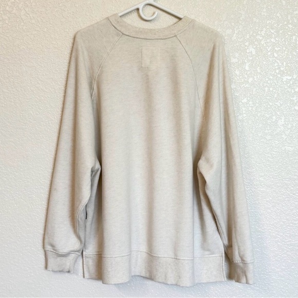 Aerie Don’t be crabby Sweatshirt - Sz Large - Picture 4 of 7